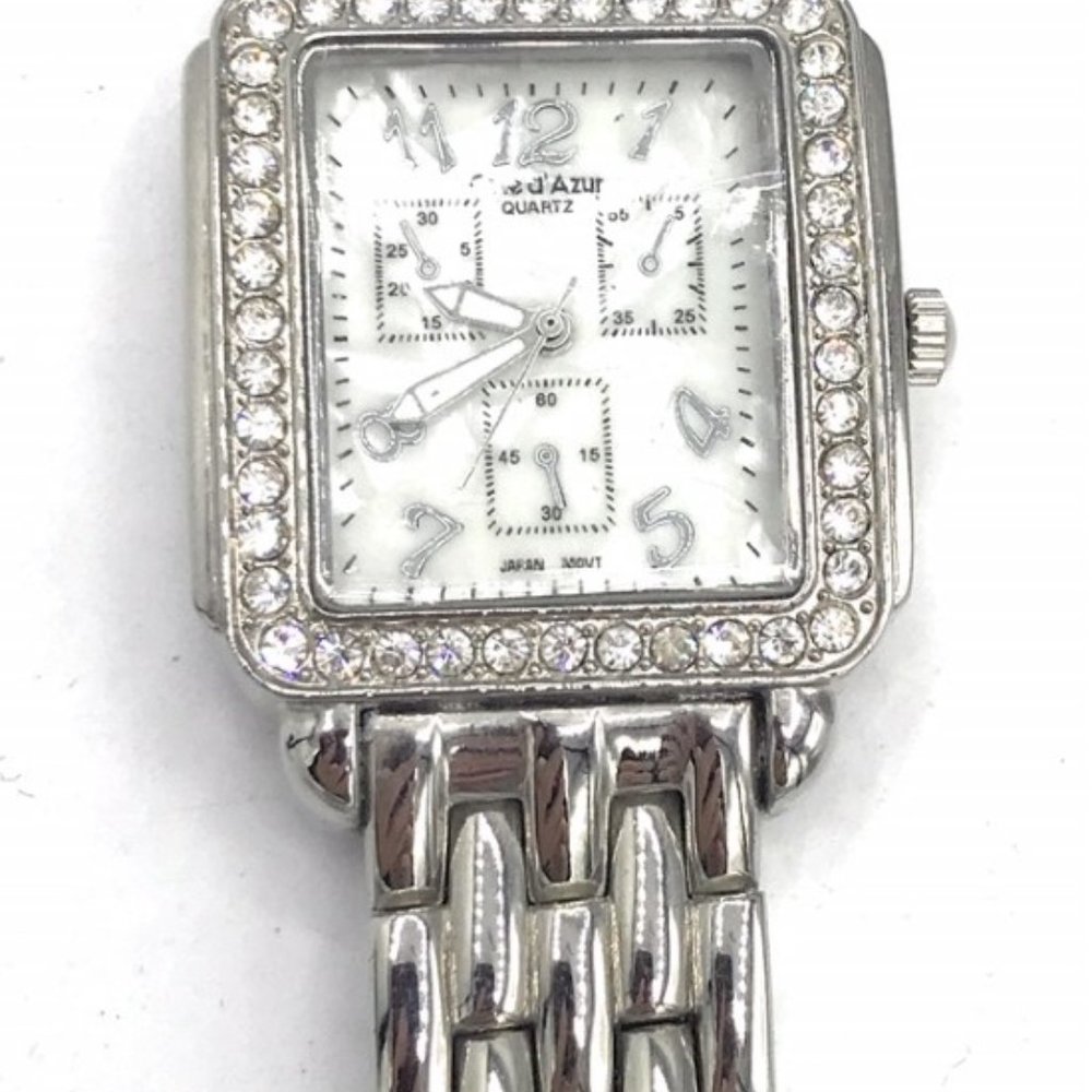 Cote d Azur Watch (B40) 6344